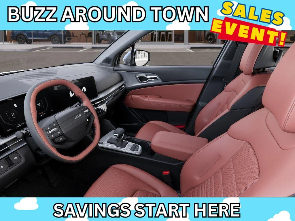 New 2026 Glacial White Pearl Kia SX-Prestige image 17