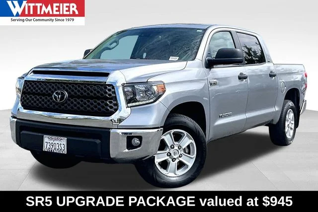 2020 Toyota Tundra SR5