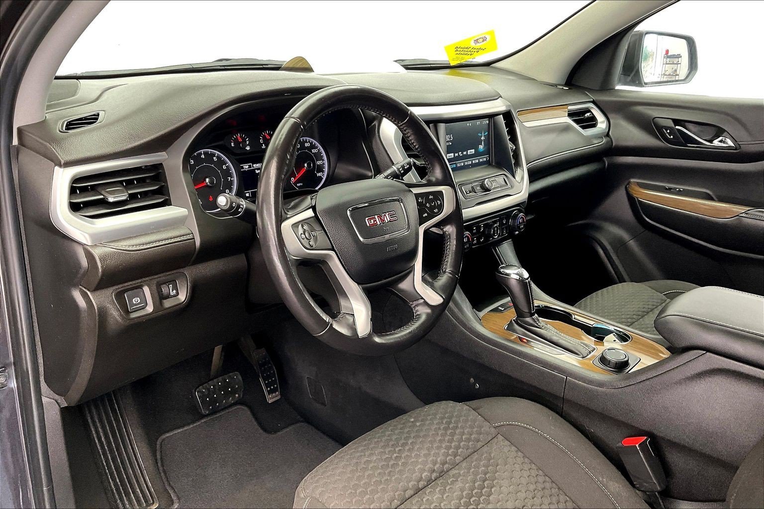 Used 2019 Iridium Metallic GMC SLE image 14