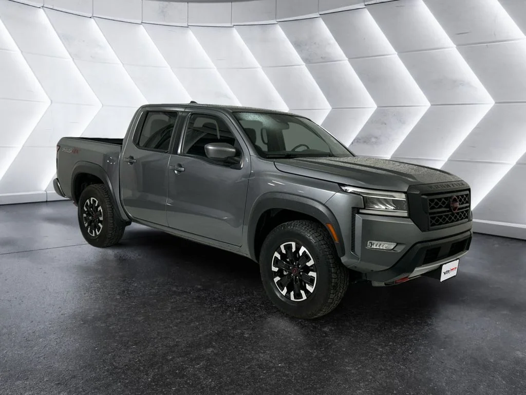 2024 Nissan Frontier