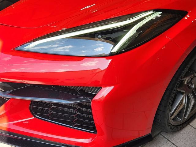 Used 2024 Torch Red Chevrolet 3LZ image 8