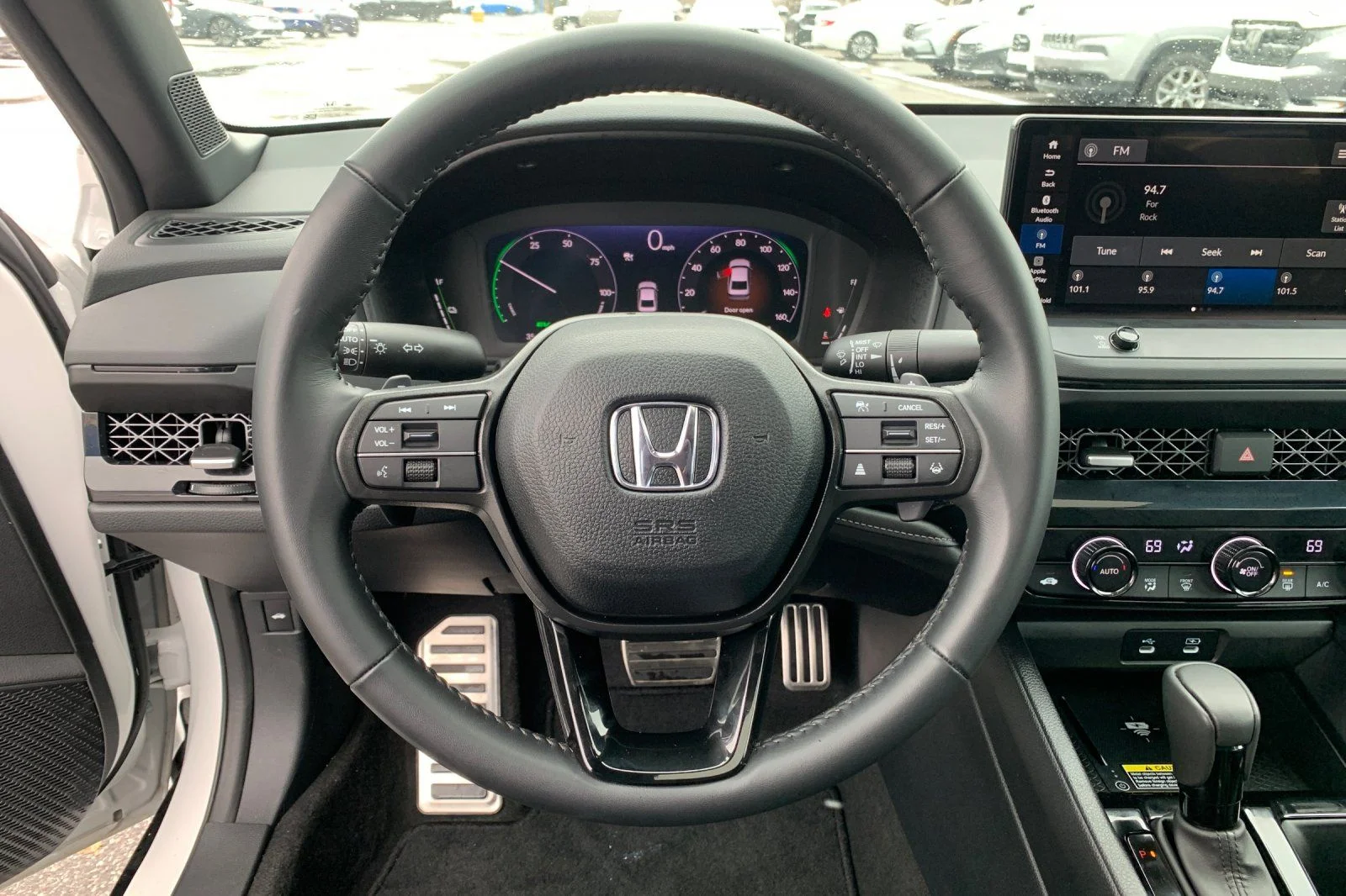 Used 2025  Honda Sport-L image 26