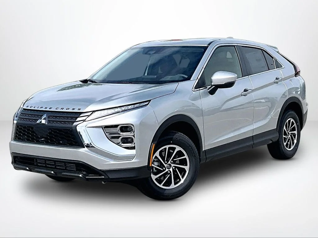 2026 Mitsubishi Eclipse Cross ES - Photo 2