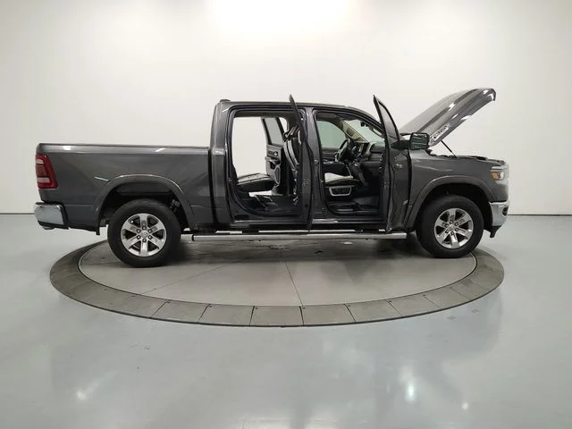 Used 2020 Gray Ram Laramie image 17