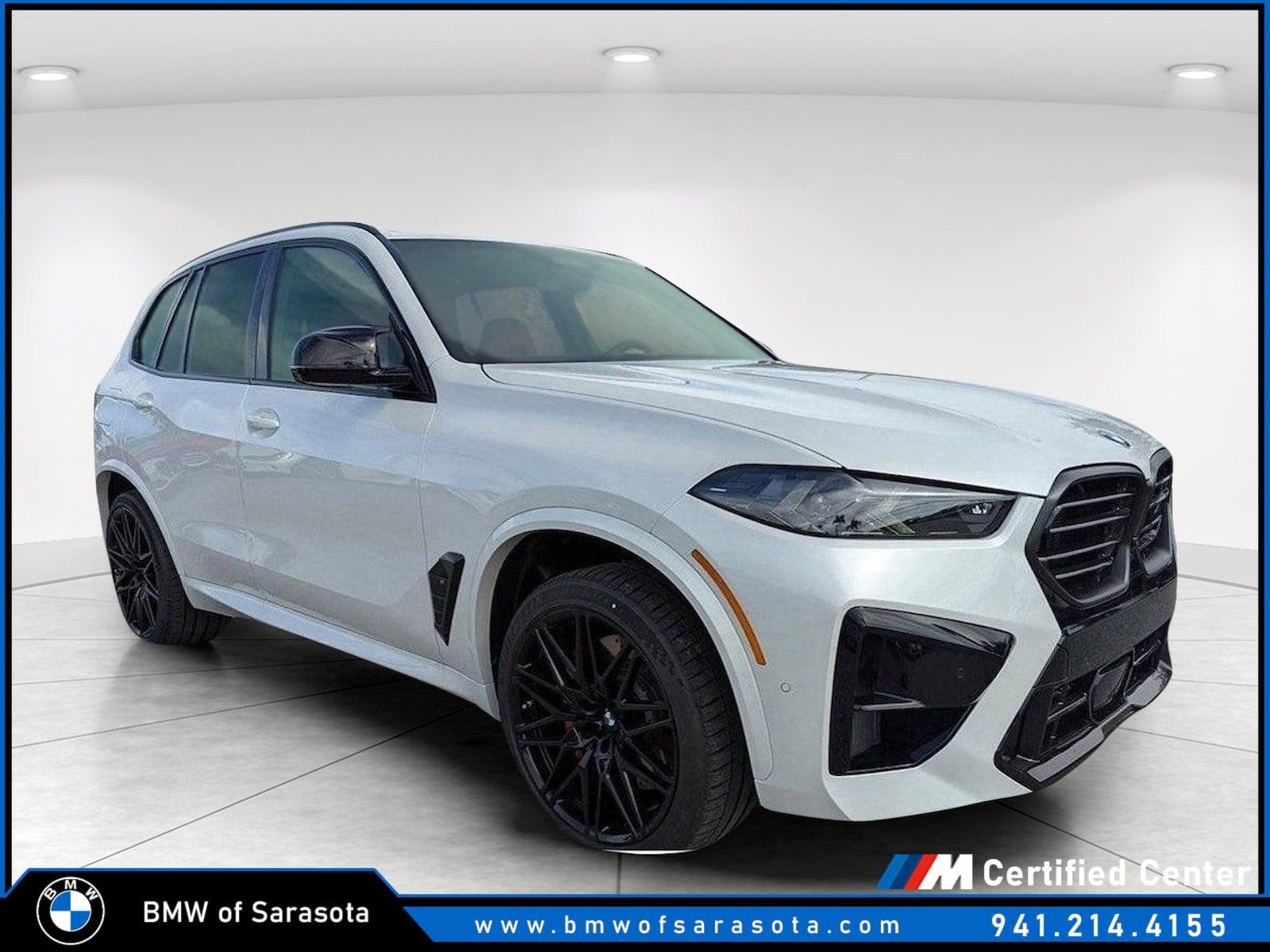 2026 BMW X5 M