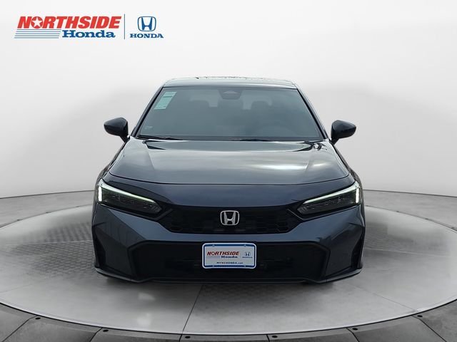 New 2026 Meteorite Gray Metallic Honda Sport image 2