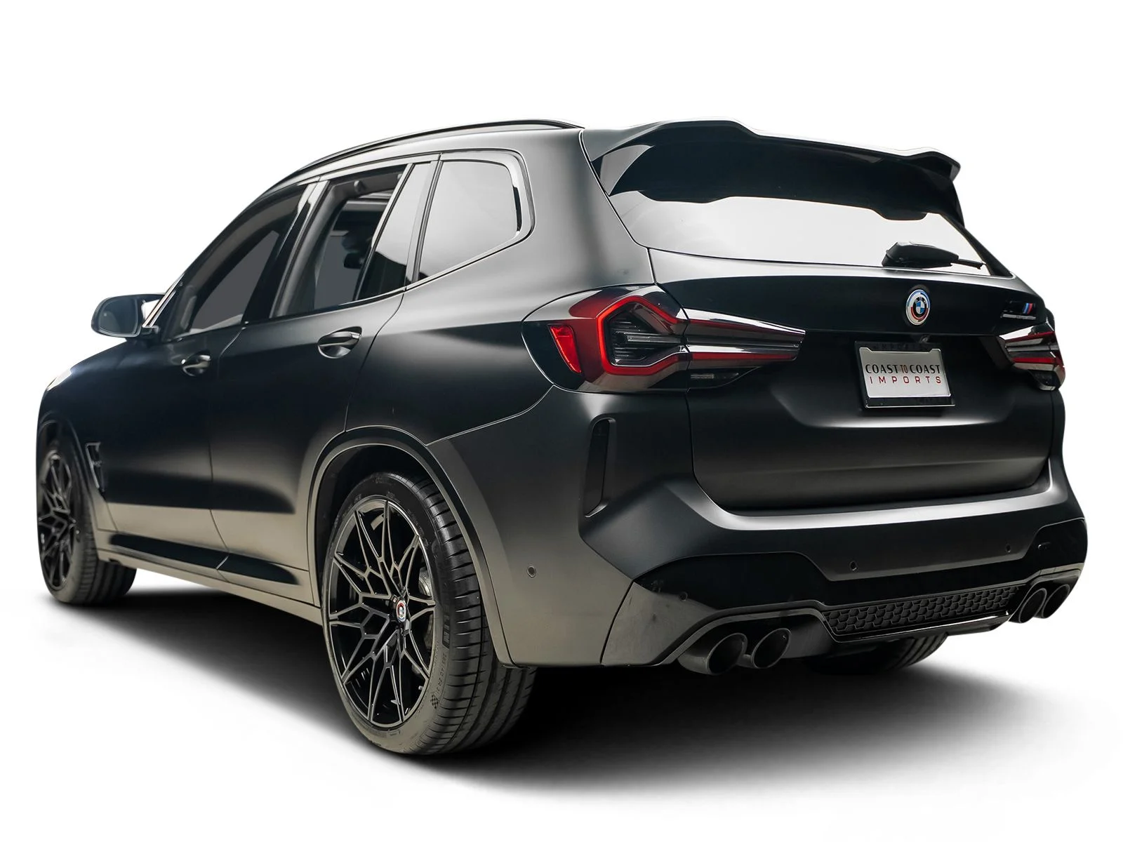 Used 2023 Black BMW M image 3