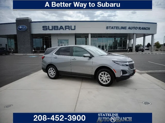 2024 Chevrolet Equinox LT