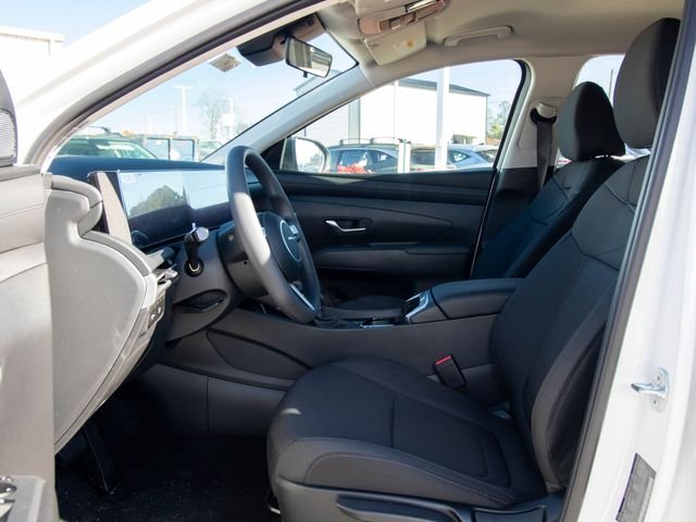 Certified Used 2026 White Hyundai SE image 8