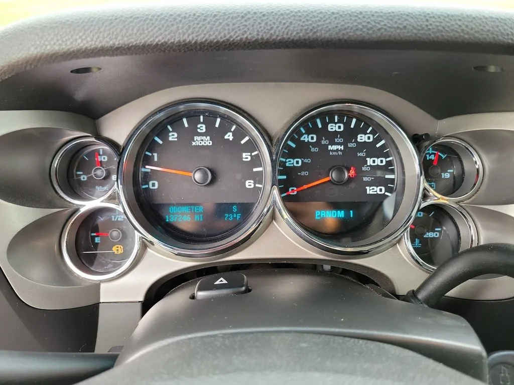Used 2013 BLACK Chevrolet LT image 9
