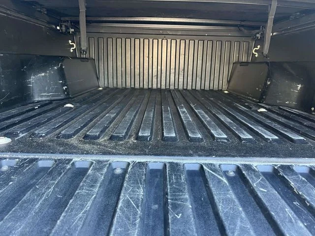 Used 2019 Gray Toyota TRD Off-Road image 13