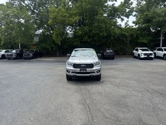 Used 2019 Silver Ford XLT image 2