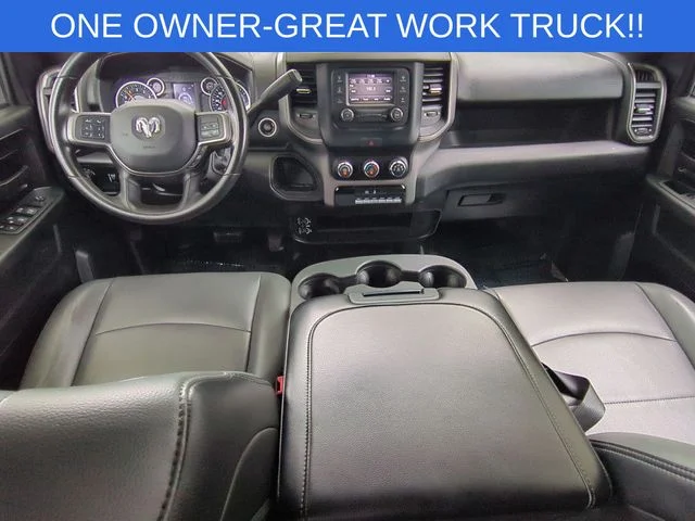 Used 2022 White Ram Tradesman image 27