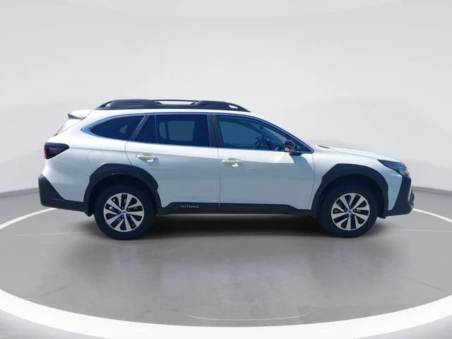 Used 2024 White Subaru Premium image 6