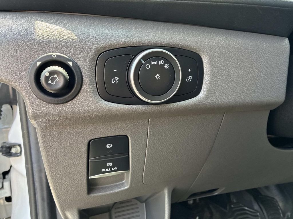Used 2022 White Ford Base image 19