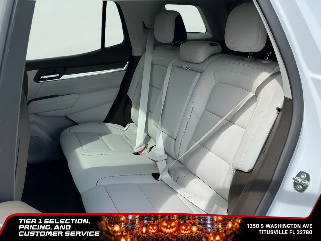 New 2026 Glacier White Tricoat GMC Denali image 29