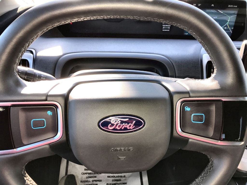 Used 2025 White Ford Active image 14