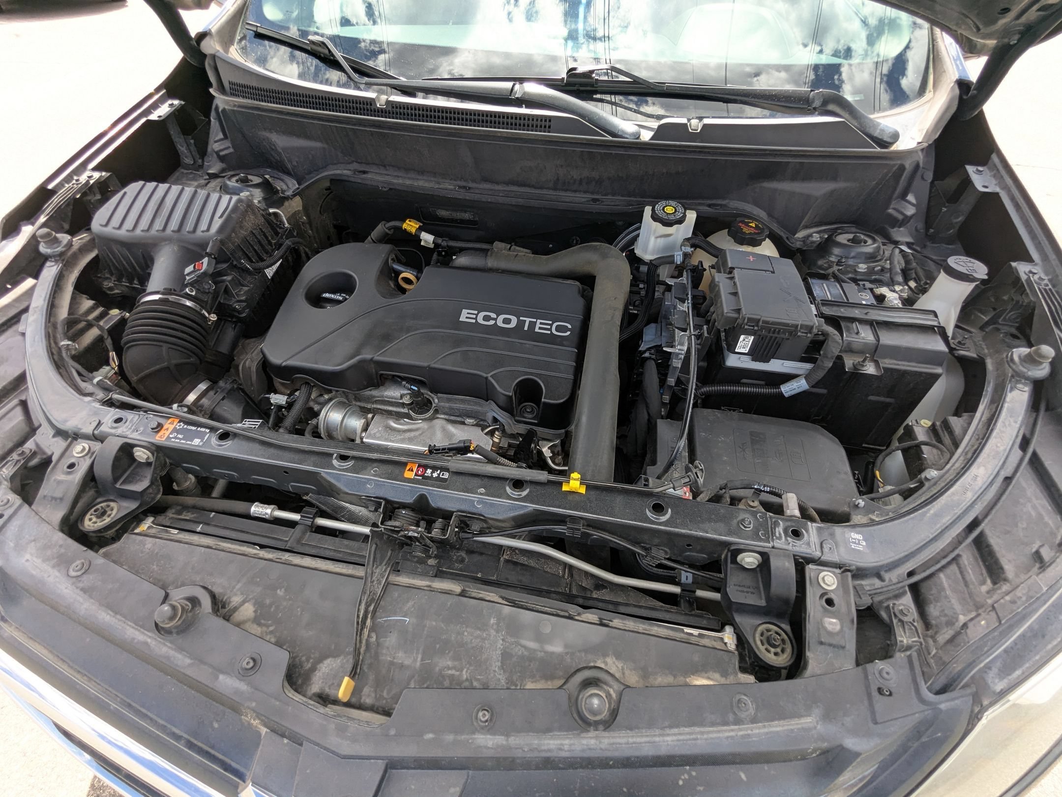 Used 2020 Nightfall Gray Metallic Chevrolet LT image 34
