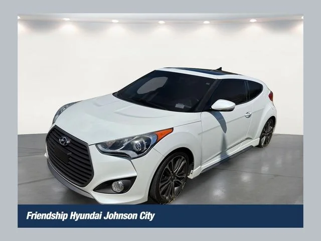 Used 2016 White Hyundai Turbo image 1