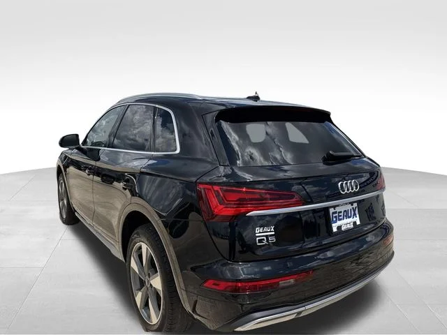 Used 2023 Black Audi 40 Premium Plus image 12