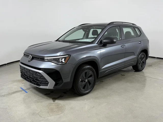 2027 Volkswagen Taos S