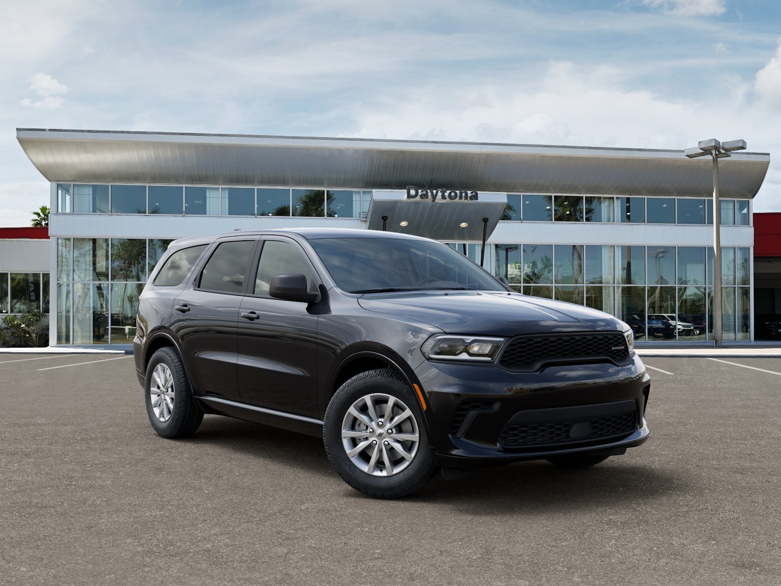 New 2026 Black Dodge GT image 32