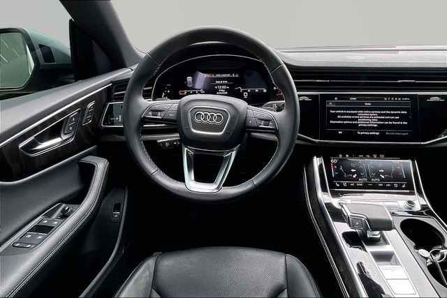 Used 2023 Silver Audi 55 Prestige image 5
