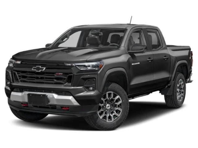Used 2023 Black Chevrolet 4WD Z71 image 1