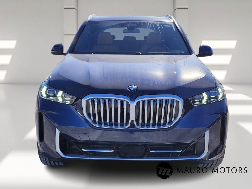 Used 2026 Blue BMW xDrive40i image 8
