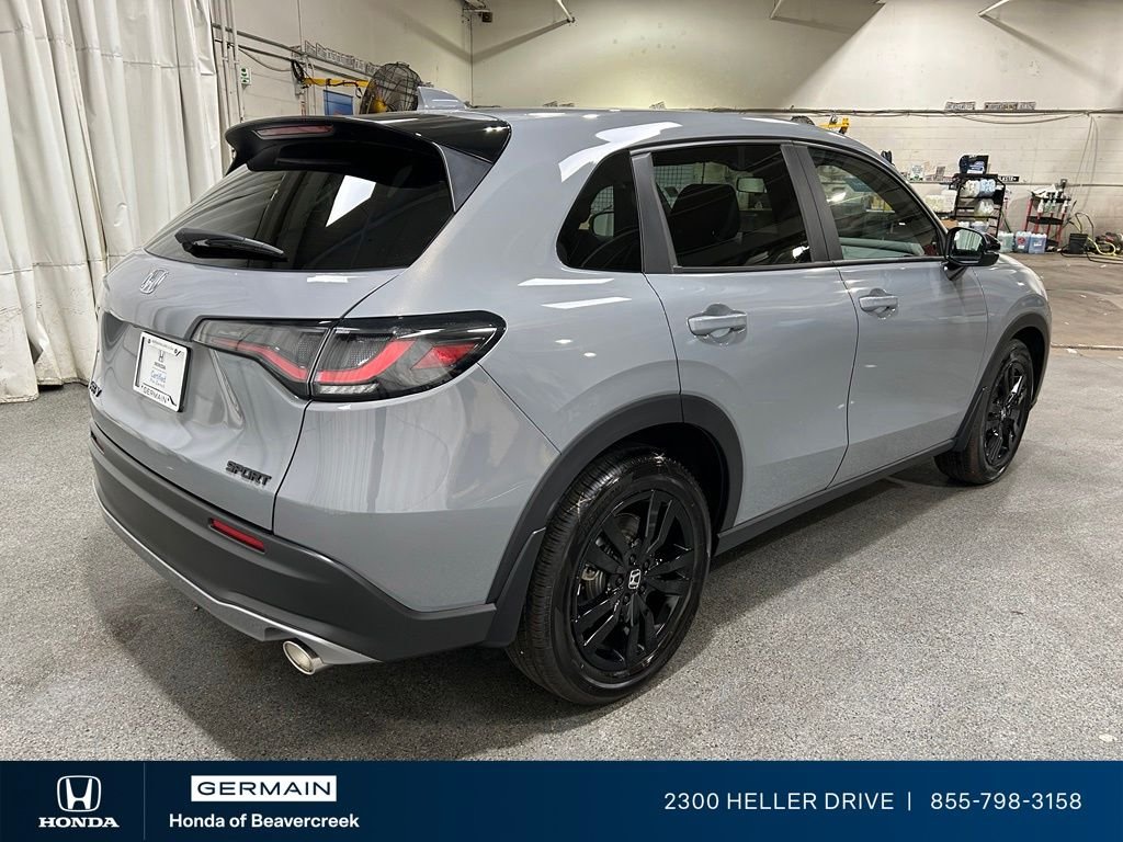 2026 Honda HR-V Sport - Photo 8