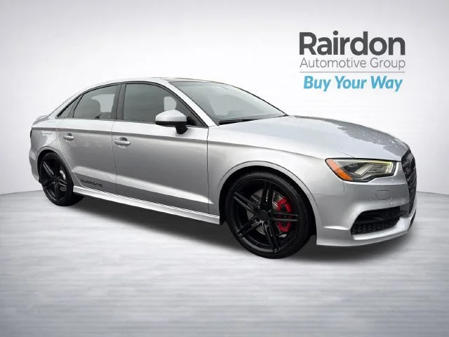 2016 Audi S3