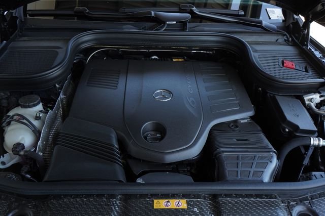 2026 Mercedes-Benz GLE GLE450 - Photo 29