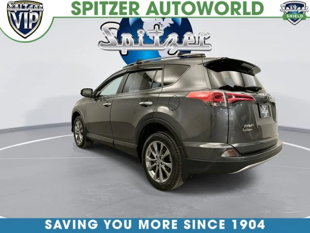 Used 2018 Gray Toyota Limited image 7