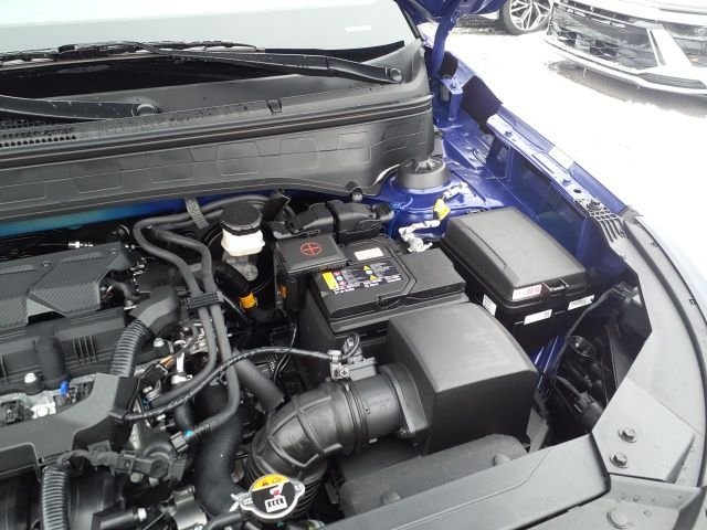 New 2026 Intense Blue Hyundai SEL image 17