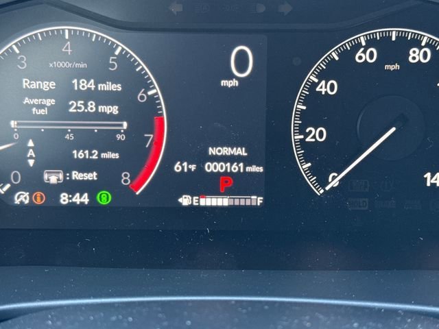 2026 Honda CR-V EX - Photo 24