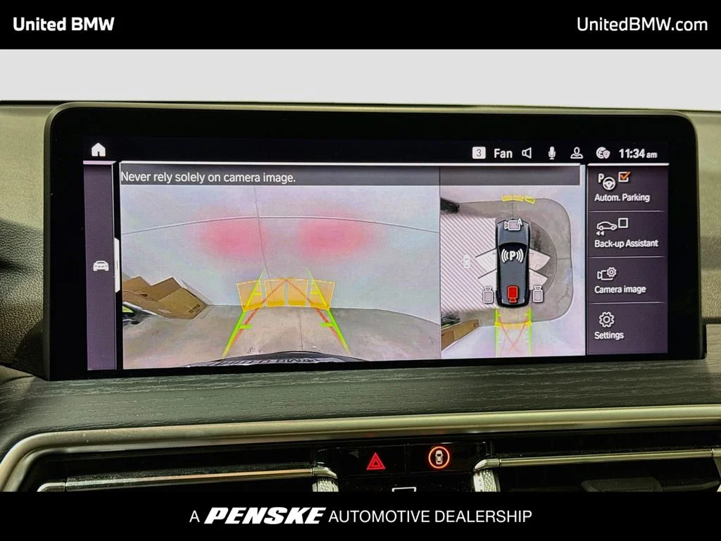 Certified Used 2023 Jet Black BMW sDrive30i image 16