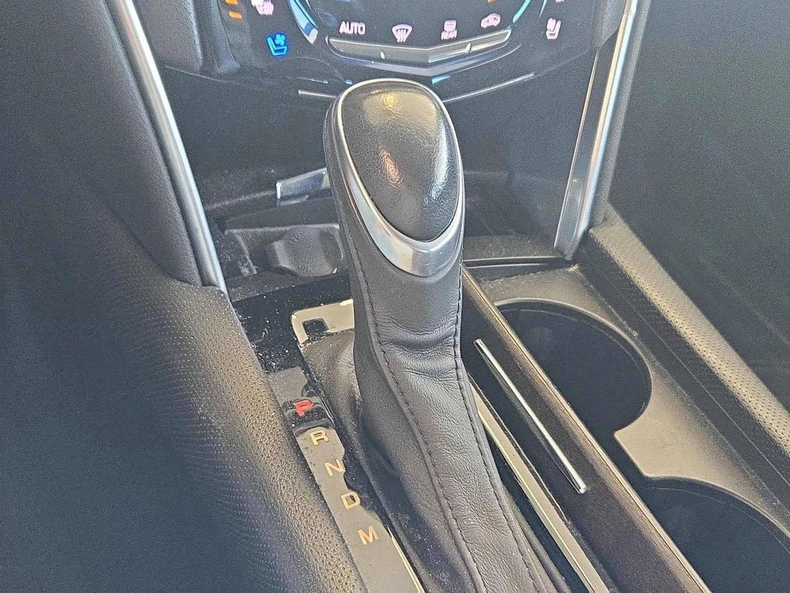 Used 2018 Stone Gray Metallic Cadillac Luxury image 11