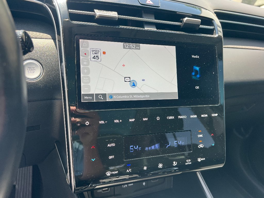 2023 Hyundai Tucson Limited - Photo 25