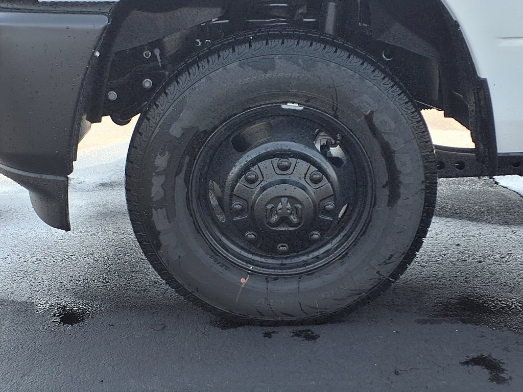 2025 RAM 3500 Chassis Tradesman - Photo 22