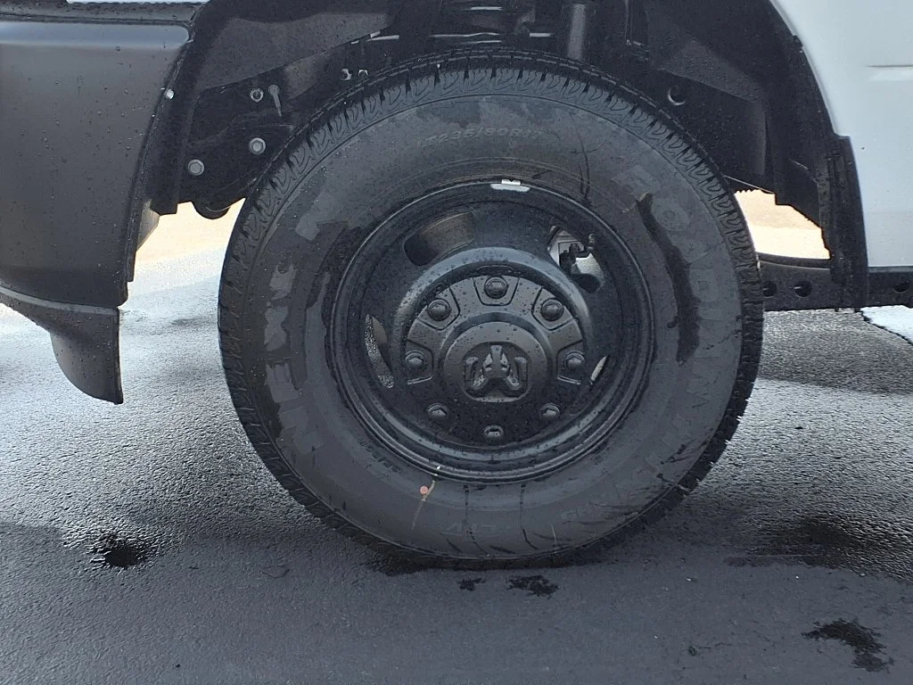 2025 RAM 3500 Chassis Tradesman - Photo 22