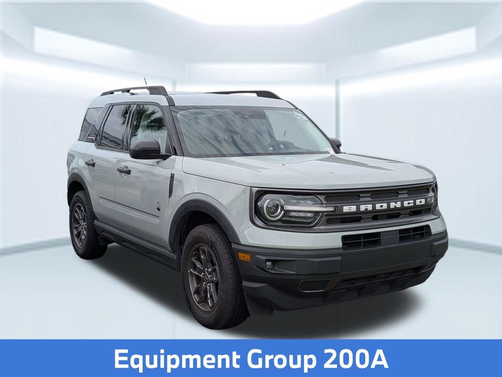 Used 2021 Green Ford Big Bend image 5