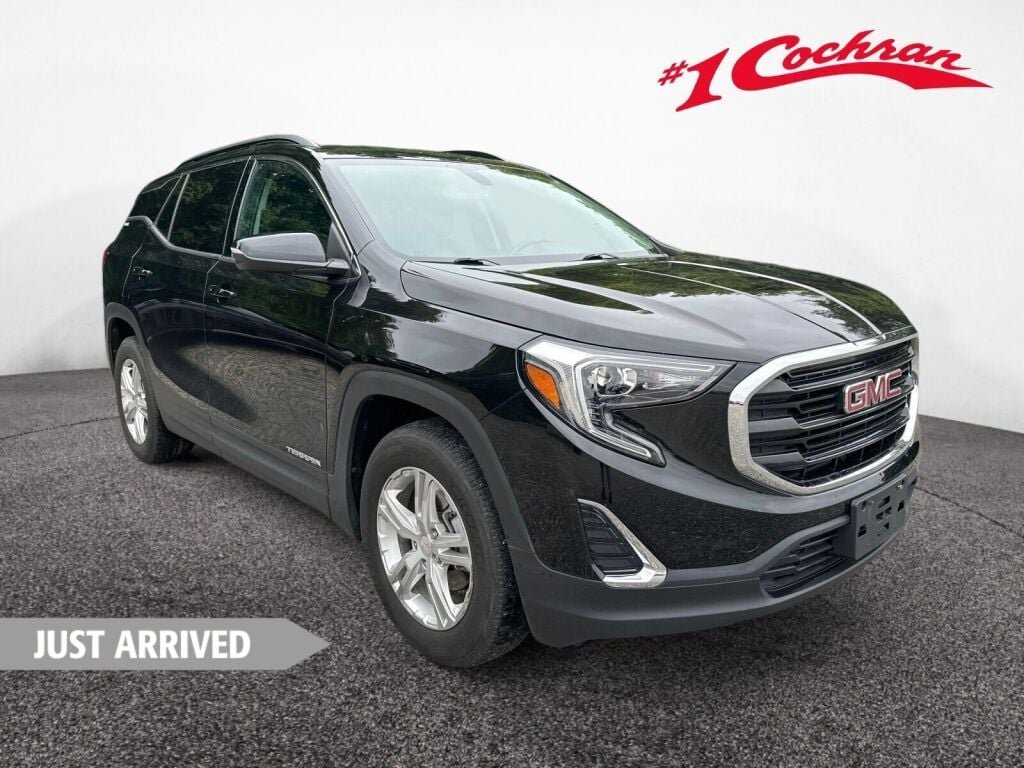 2019 GMC Terrain