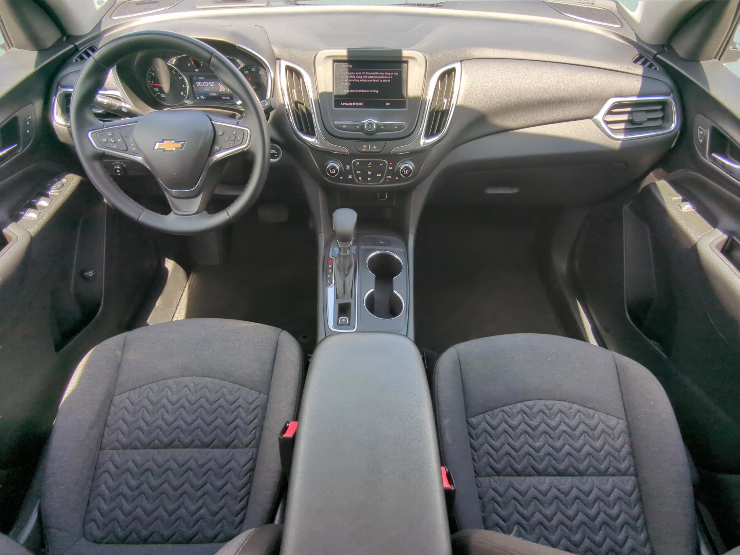 Used 2024 Sterling Gray Metallic Chevrolet LT image 12