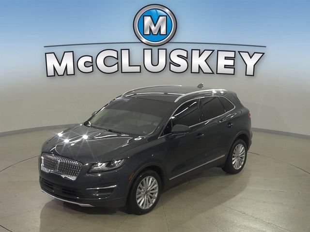 Certified Used 2019 Green Lincoln Standard image 18
