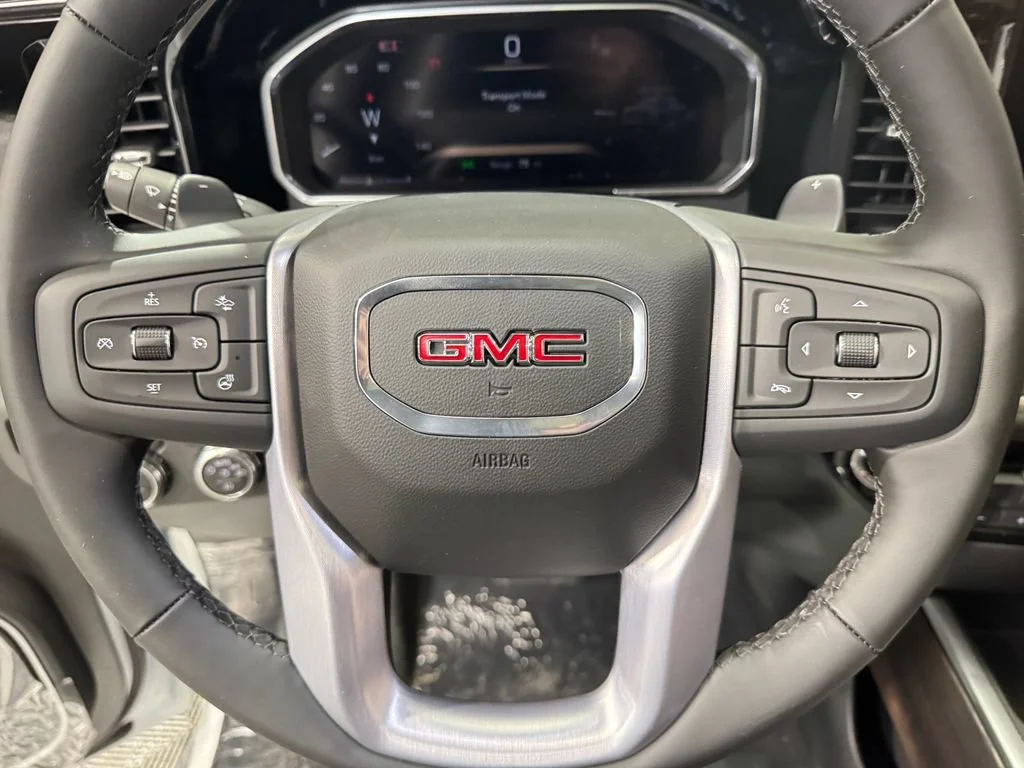 New 2026 Summit White GMC SLT image 18