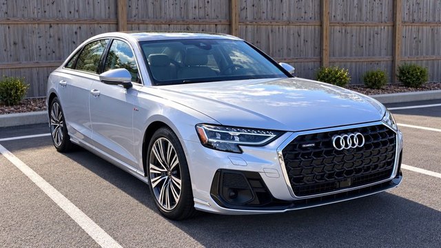 2023 Audi A8 L 55