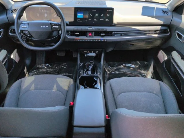 Used 2025 Black Kia LXS image 14