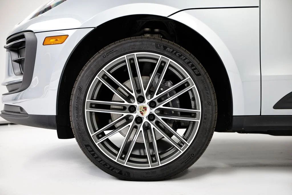 Used 2026 Silver Porsche  image 13