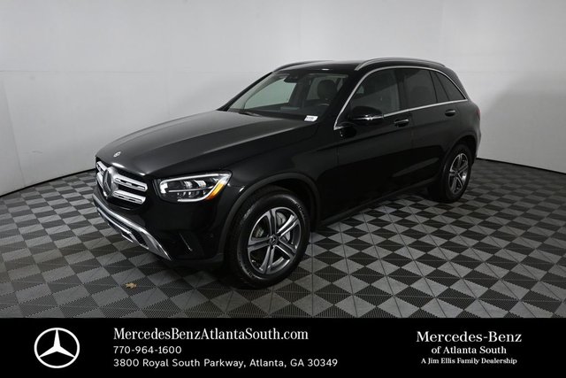 2022 Mercedes-Benz GLC GLC 300