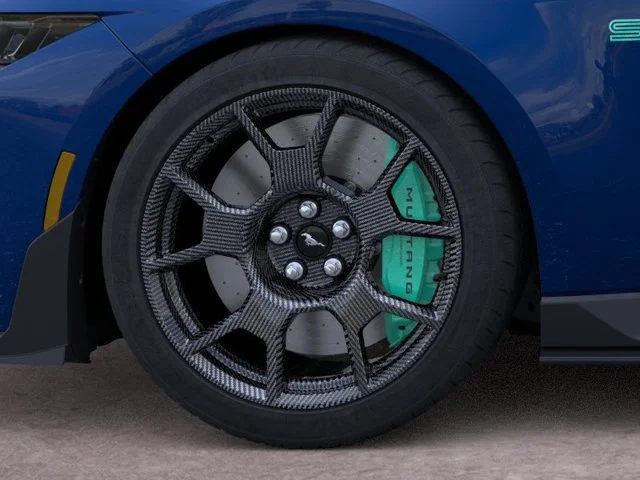 New 2026 Argon Blue Metallic Ford Dark Horse image 19
